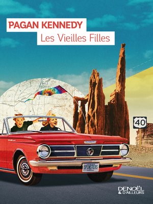 cover image of Les vieilles filles